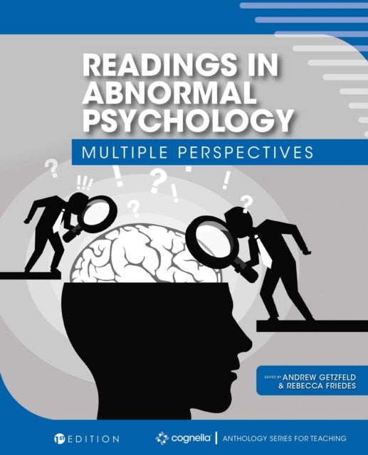 Readings in Abnormal Psychology: Multiple Perspectives