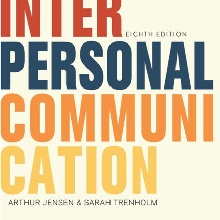 Interpersonal Communication