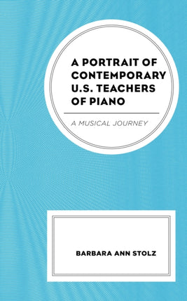 A Portrait of Contemporary U.S. Teachers of