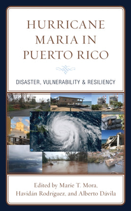 Hurricane Maria in Puerto Rico: Disaster,