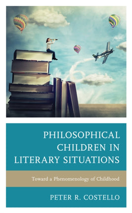 Philosophical Children in Literary Situations: