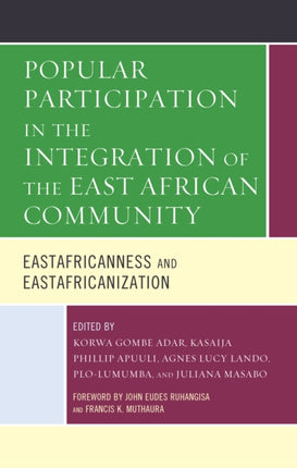 Popular Participation in the Integration of the