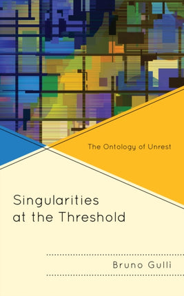 Singularities at the Threshold: The Ontology of
