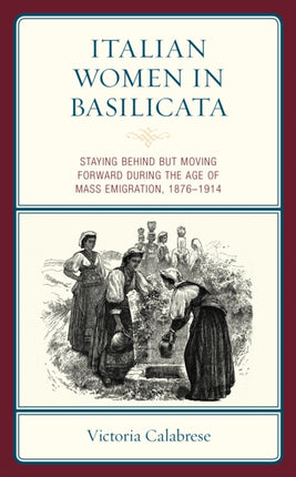 Italian Women in Basilicata