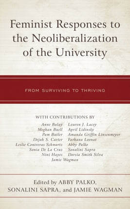 Feminist Responses to the Neoliberalization of
