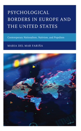 Psychological Borders in Europe and the United