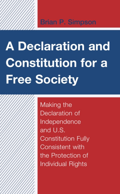 A Declaration and Constitution for a Free