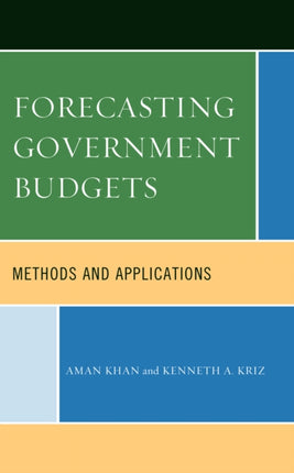 Forecasting Government Budgets: Methods and