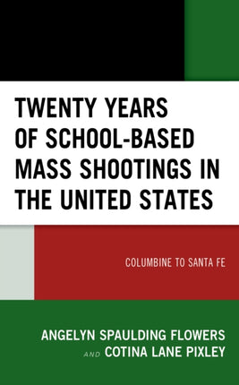 Twenty Years of School-based Mass Shootings in