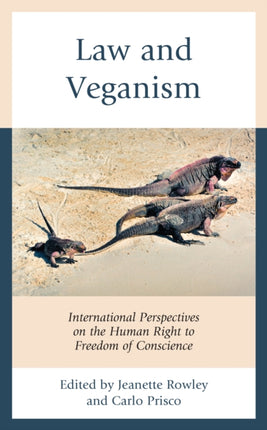 Law and Veganism: International Perspectives on