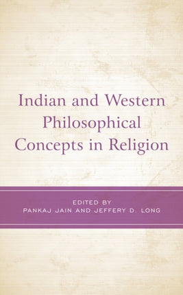 Indian and Western Philosophical Concepts in
