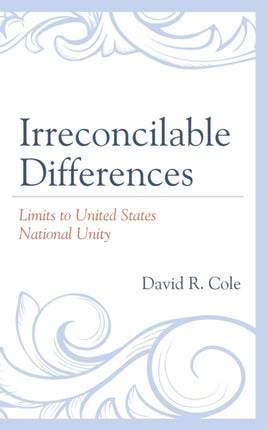 Irreconcilable Differences: Limits to United