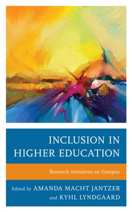 Inclusion in Higher Education: Research
