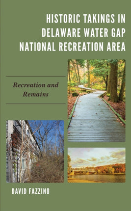 Historic Takings in Delaware Water Gap National
