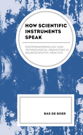 How Scientific Instruments Speak: