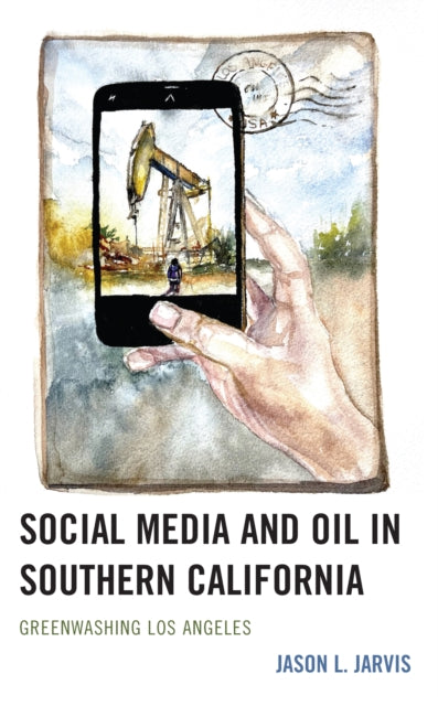 Social Media and Oil in Southern California: