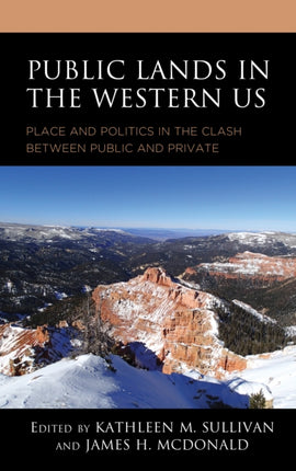 Public Lands in the Western US: Place and