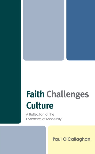 Faith Challenges Culture: A Reflection of the