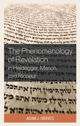 The Phenomenology of Revelation in Heidegger