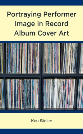 Portraying Performer Image in Record Album Cover