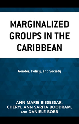 Marginalized Groups in the Caribbean: Gender,