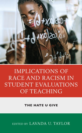 Implications of Race and Racism in Student