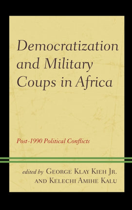 Democratization and Military Coups in Africa: