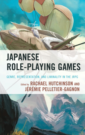 Japanese RolePlaying Games