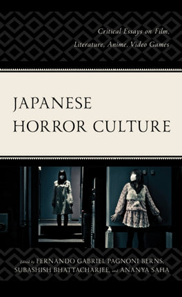 Japanese Horror Culture: Critical Essays on Film,
