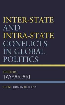 Inter-State and Intra-State Conflicts in Global