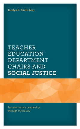 Teacher Education Department Chairs and Social