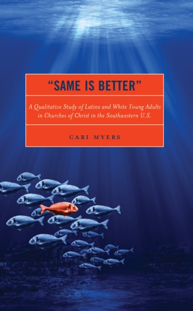 “Same Is Better”: A Qualitative Study of Latinx