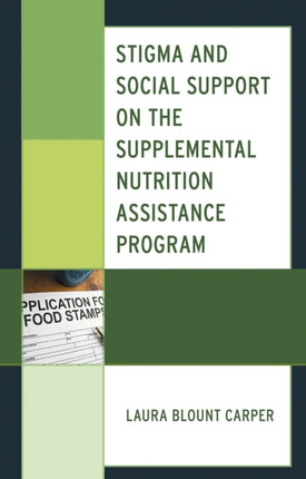 Stigma and Social Support on the Supplemental