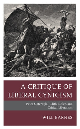 A Critique of Liberal Cynicism: Peter Sloterdijk,