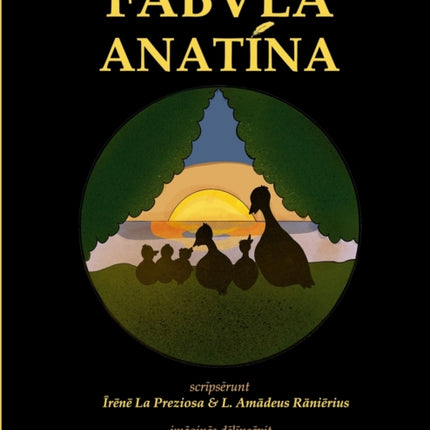 Fabula Anatina: A Duckish Tale in Latin