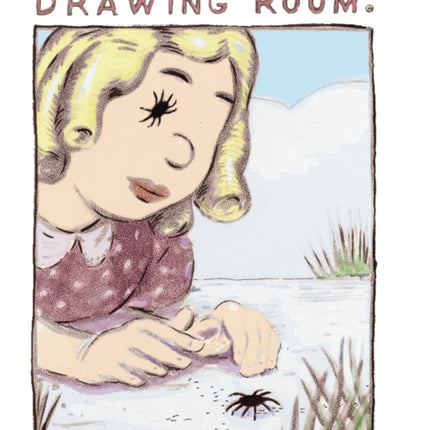 Walter Gurbo's Drawing Room: Collection of