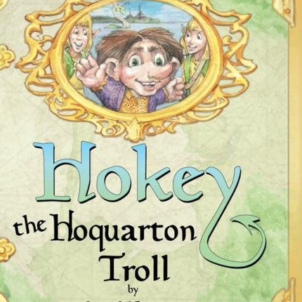 Hokey the Hoquarton Troll