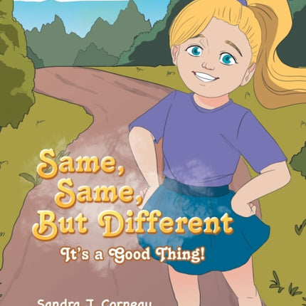 Same, Same But Different: It's a Good Thing!