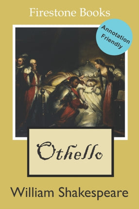 Othello: Annotation-Friendly Edition