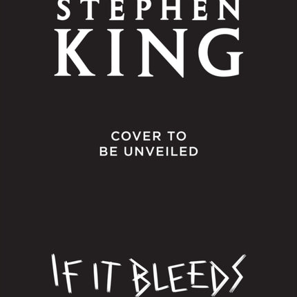 If It Bleeds