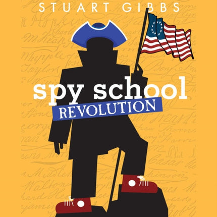 Spy School Revolution