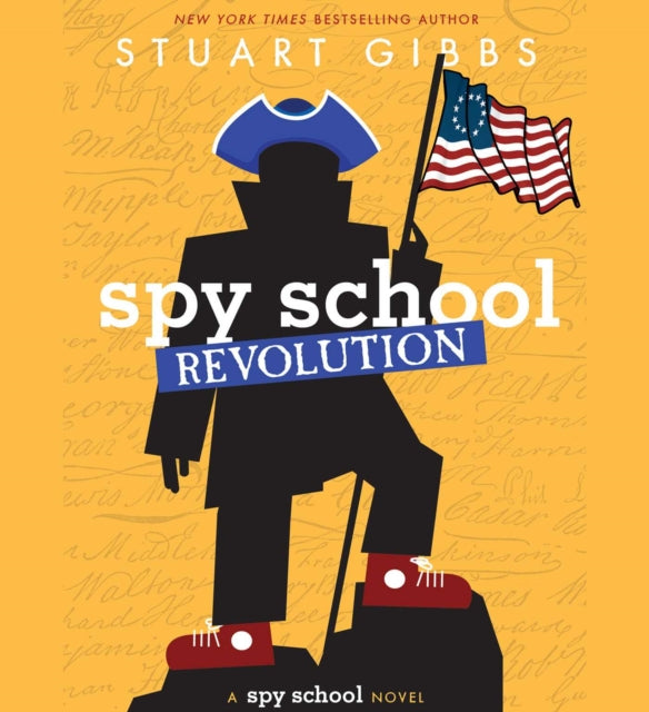 Spy School Revolution