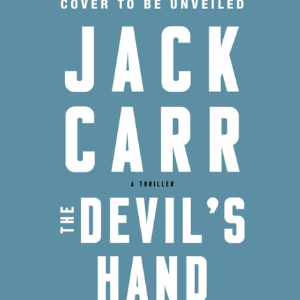 The Devil's Hand: A Thriller