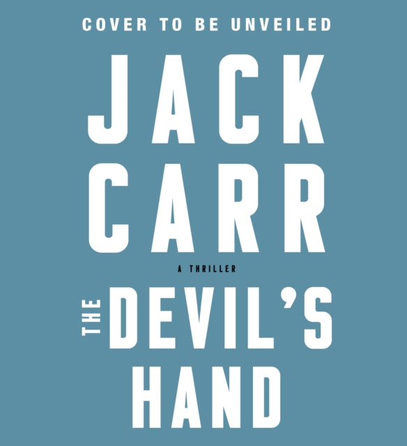 The Devil's Hand: A Thriller