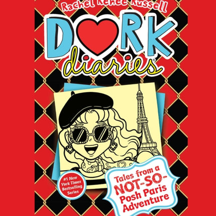 Dork Diaries 15: Tales from a Not-So-Posh Paris Adventure