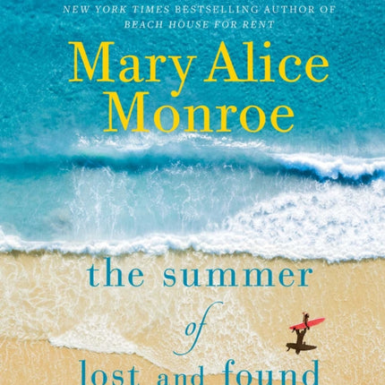 The Summer of Lost and Found