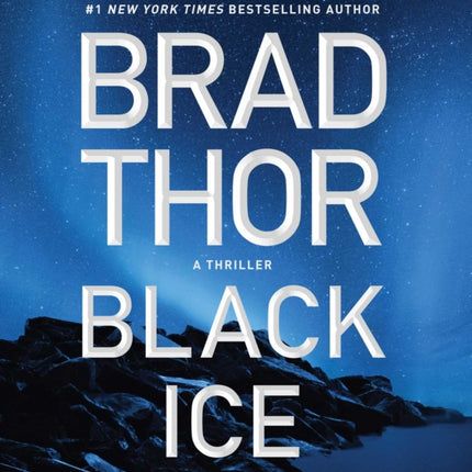 Black Ice: A Thriller