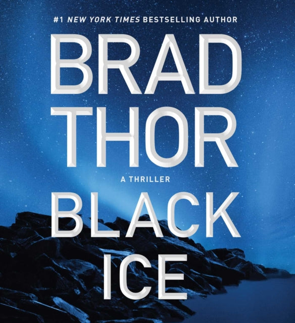 Black Ice: A Thriller