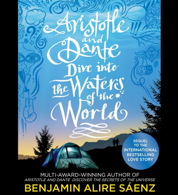 Aristotle and Dante Dive Into the Waters of the World