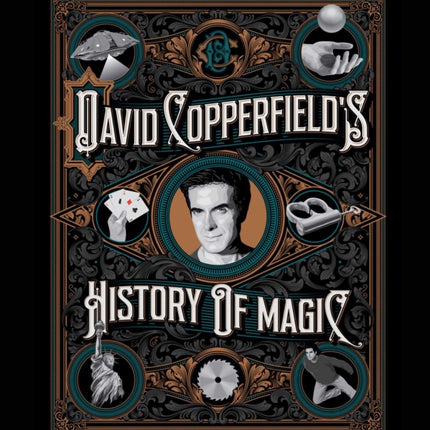 David Copperfield's History of Magic